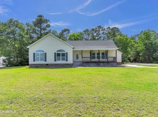 105 Scotch Bonnet Way, Hampstead, NC 28443