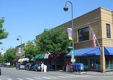 Main St District