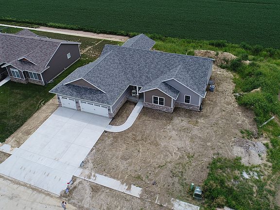 Nice view of the lot