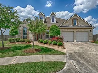 2927 Longhorn Cir, Manvel, TX 77578