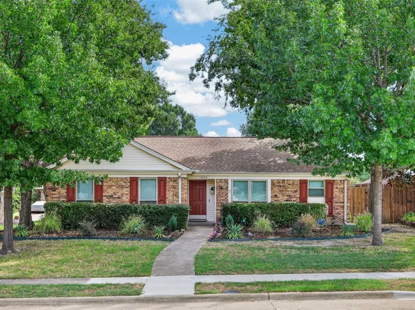 1600 Vera Cruz Dr, Plano, TX 75074