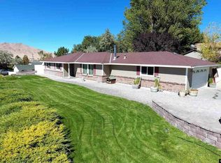 4251 Water Canyon Rd, Winnemucca, NV 89445