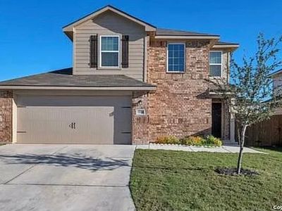 15226 Walcott Rdg, Von Ormy, TX, 78073