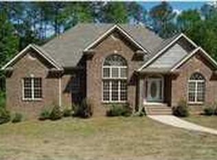 6713 Scooter Dr, Trussville, AL 35173