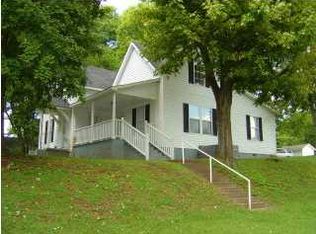 627 E Mobile St, Florence, AL 35630