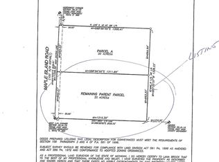 Maple Island Rd, Nunica, MI 49448