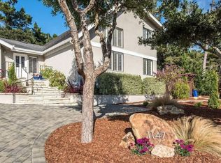 1147 Mestres Dr, Pebble Beach, CA 93953