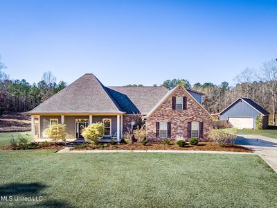 154 Saddle Ridge Dr, Florence, MS, 39073