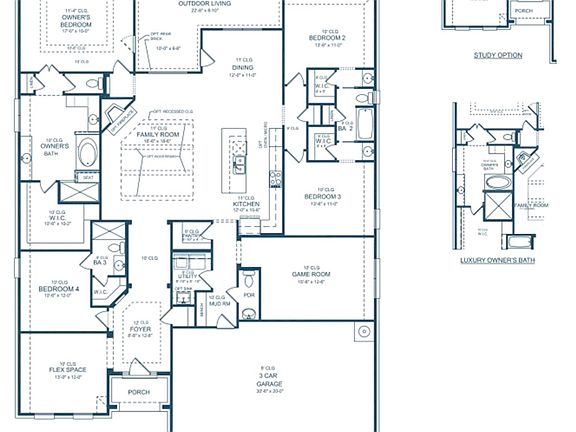 2nd image of 115 Indigo Bend