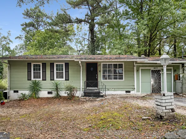 3653 Venus Pl NW, Atlanta, GA 30331