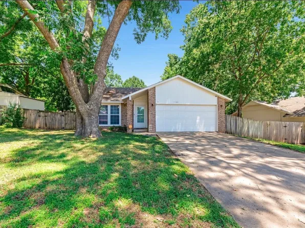 1108 W Fredericksburg St, Broken Arrow, OK 74011