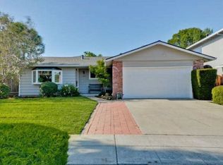 4063 Hamilton Park Dr, San Jose, CA