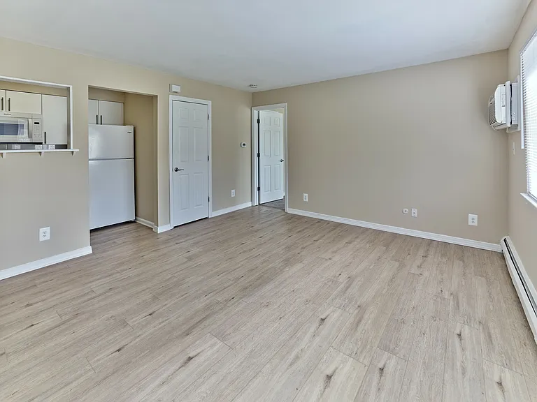 Natural light soaks this open Living Room