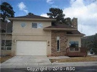 786 W Wood Trce, Woodland Park, CO 80863