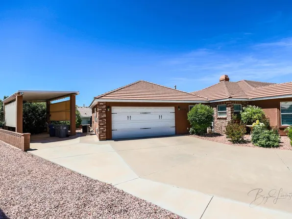 3674 S 1660 W, St George, UT 84790