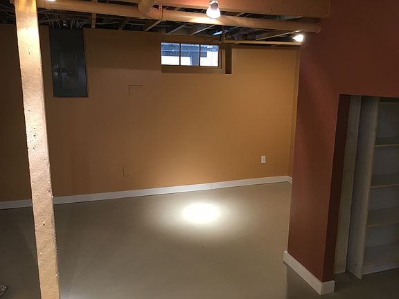 basement