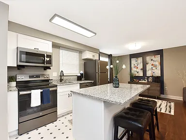 Emerson Model Apartment Home