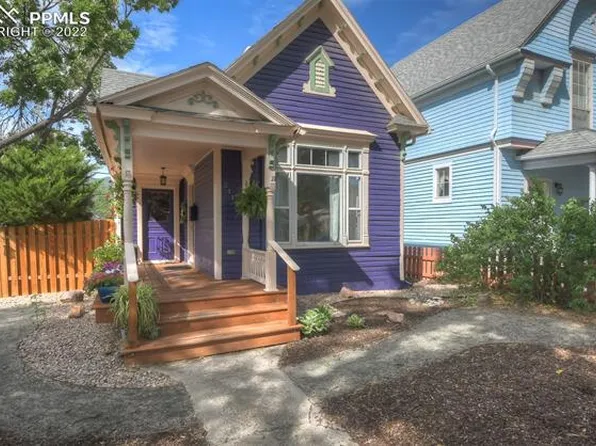 2119 W Pikes Peak Ave, Colorado Springs, CO 80904