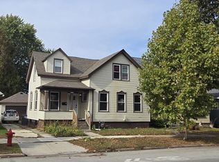 1602 North 8th STREET, Sheboygan, WI 53081