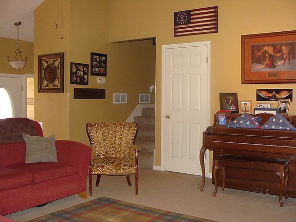 main living room