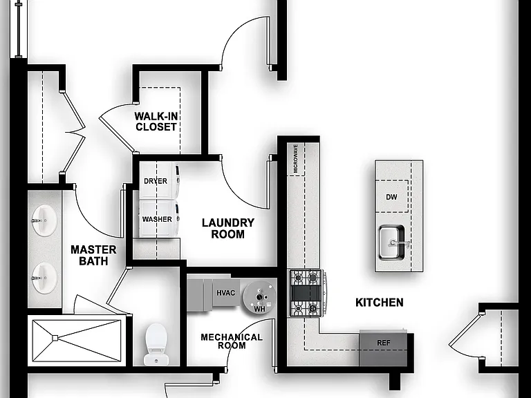 Explore this elegant floor plan designed for luxurious living and seamless functionality. Explore this elegant floor plan designed for luxurious living and seamless functionality.