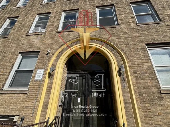104-106 Belmont Ave #2E, Jersey City, NJ 07304