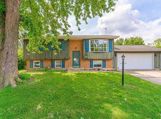 225 McDivitt Ave, Lincoln, IL 62656