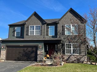 7643 Scarlett Oak Dr, Plainfield, IL 60586