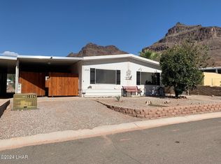 37271 Buckskin Cir, Parker, AZ 85344