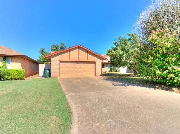 1321 Saint Mathews Dr, Midwest City, OK 73110