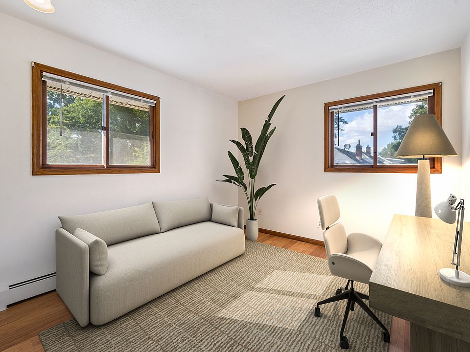bedroom with furniture