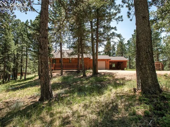 928 Spring Valley Dr, Divide, CO 80814