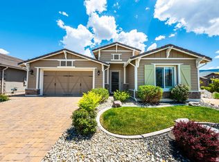 9860 Nahar Ln, Reno, NV 89521