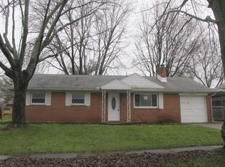 1054 Richview Ct, Kettering, OH 45429
