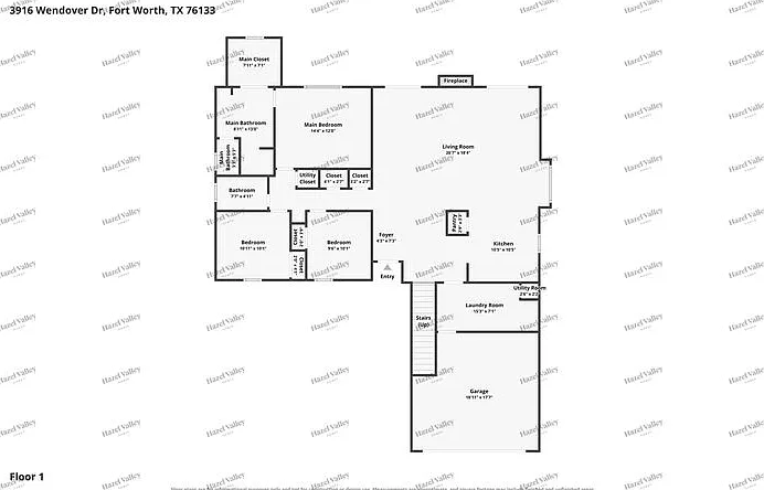 3916 Wendover Dr — Photo 2
