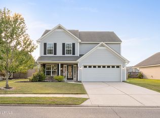 271 Hearthstone Drive, Hardeeville, SC 29936