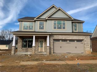1305 Stone Gables Dr LOT 54, Elon, NC 27244