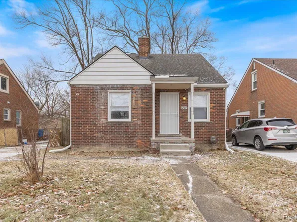 6303 University Pl, Detroit, MI 48224