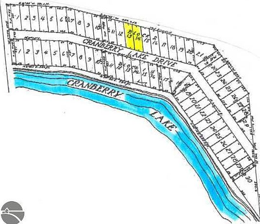 1st image of 0 Cranberry Lake Dr