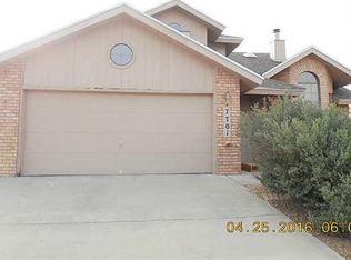 7701 Plaza Azul Rd, El Paso, TX 79912