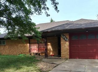 1015 S Saint John Ave, Lyons, KS 67554