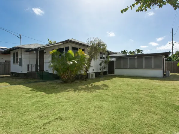 465 Kalama St, Kailua, HI 96734