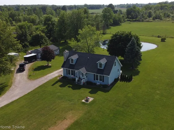 79595 Cryderman Rd, Richmond, MI 48062