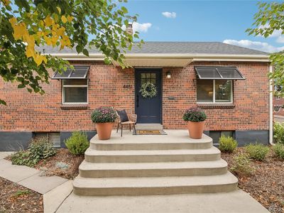 4451 Vallejo Street, Denver, CO, 80211