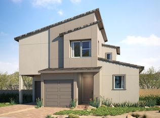 Aspen Plan 1 Plan, Vireo in Summerlin, Las Vegas, NV 89138