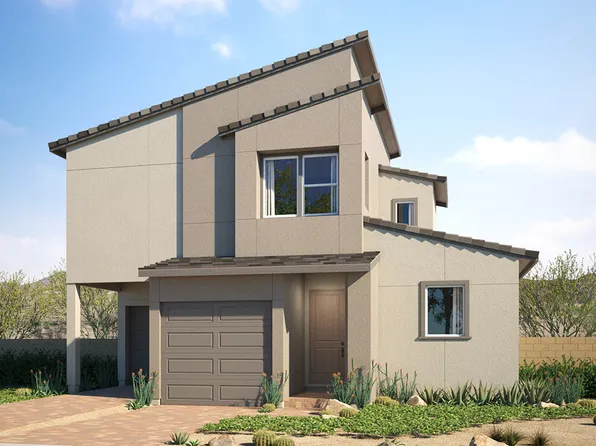Aspen Plan 1 Plan, Vireo in Summerlin