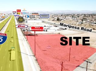 9601 Mariposa Rd, Hesperia, CA 92344