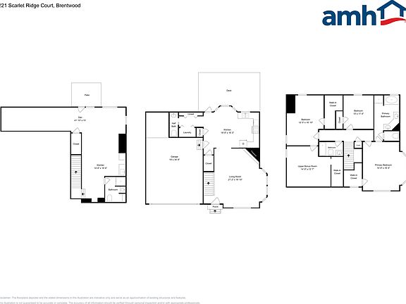 2nd image of 221 Scarlet Ridge Ct