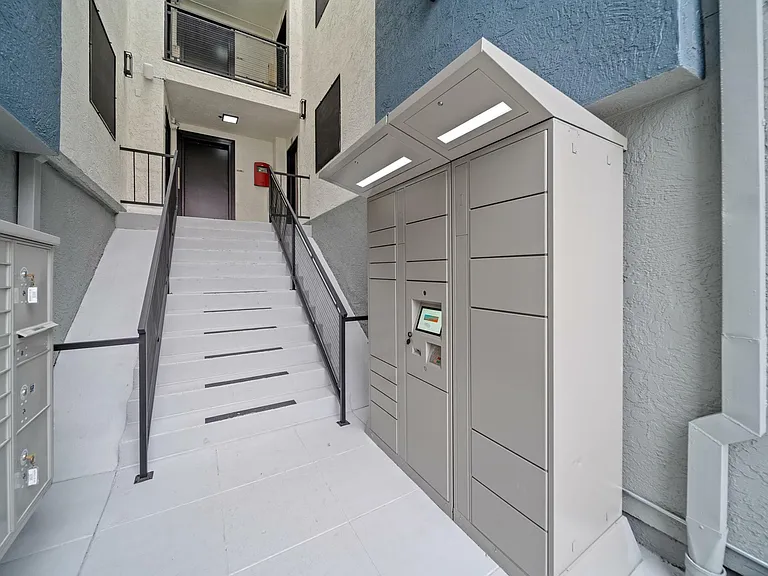 Package Lockers