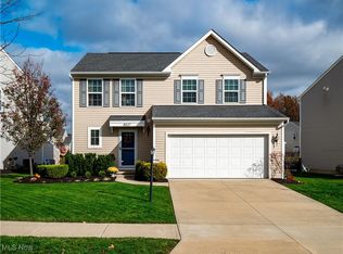 8837 Harvest Ridge Way, North Ridgeville, OH 44039
